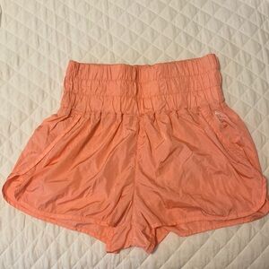Free People Movement Athletic Shorts